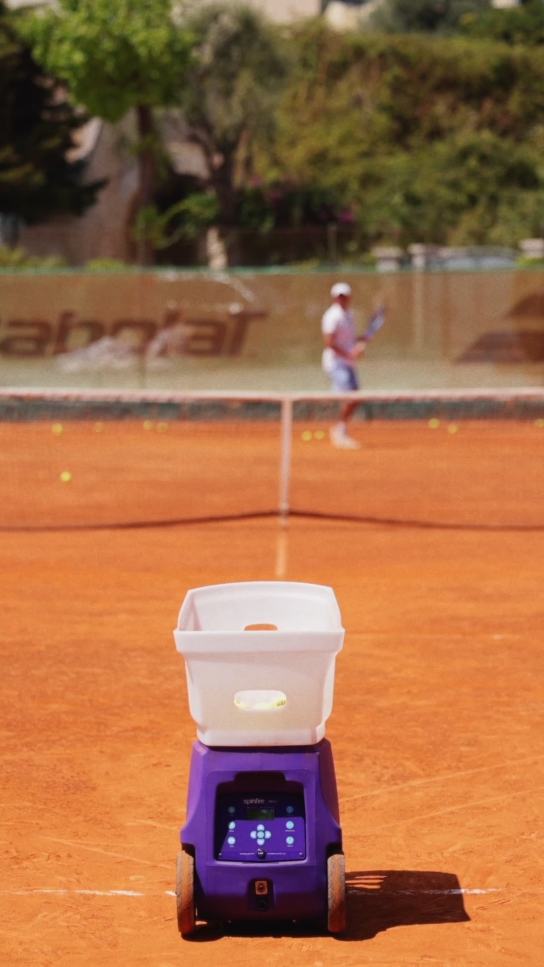 Spinfire Pro 2 Ball Machine | SpinfireSport.com