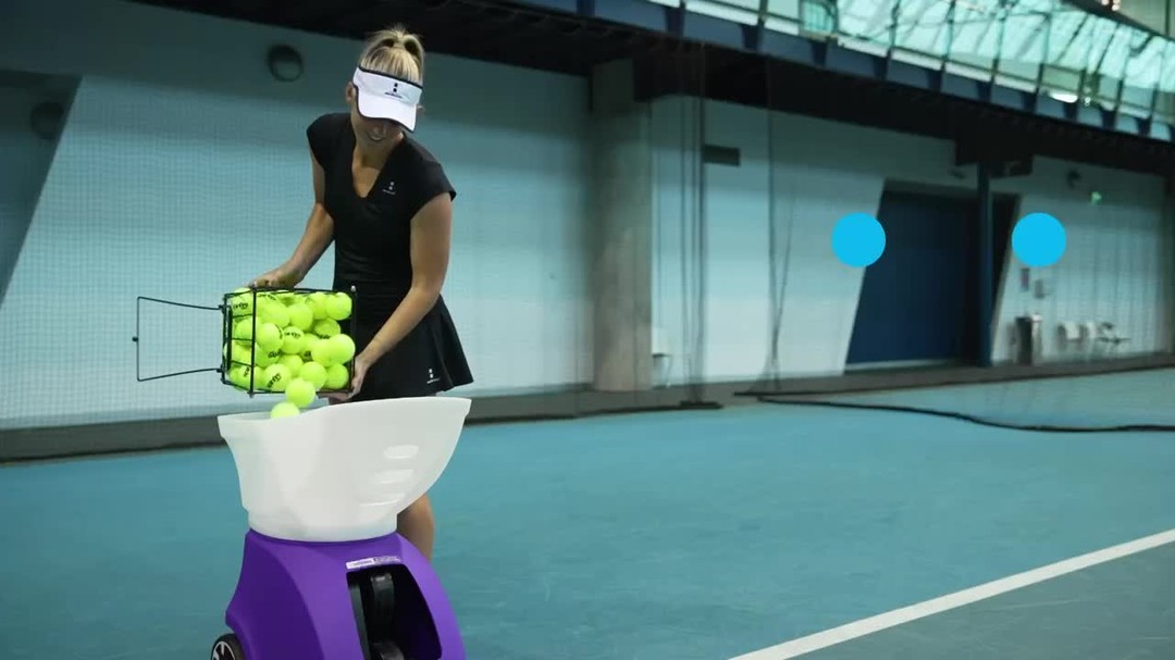 Spinfire Pro 2 Ball Machine | SpinfireSport.com